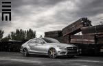 Mercedes-Benz CLS550 on ADV.1 Wheels (ADV05TSSL) 2015 года